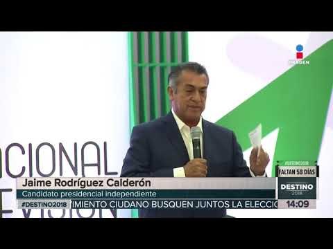 El Bronco eliminará tiempos oficiales | Noticias con Yuriria Sierra