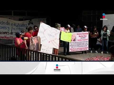 Exigen justicia para Verónica Guadalupe , víctima de feminicidio | Noticias con Francisco Zea