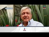 Detalla AMLO entrega de apoyos a damnificados del 19S | Noticias con Francisco Zea