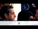 Detienen a Nicolas Sarkozy por una posible financiación ilegal de campaña | Noticias con Paco Zea