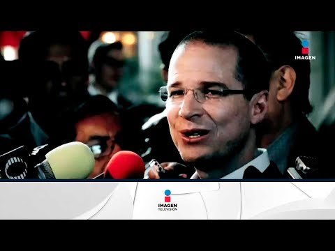 Ricardo Anaya compara la lista de pluris del PRI con el arca de Noé | Noticias con Ciro Gómez Leyva