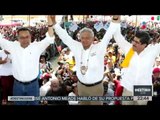 Dos ex presidentes del PAN acompañan a AMLO | Noticias con Ciro Gómez Leyva