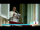 Papa Francisco lamenta la crisis en Siria | Noticias con Francisco Zea