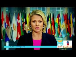 Justifican el ataque a Siria | Noticias con Francisco Zea