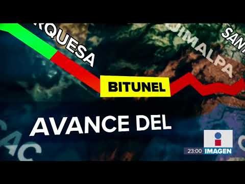 ¿Cómo va el tren interurbano México-Toluca? ¿Estará listo en agosto? | Noticias con Ciro