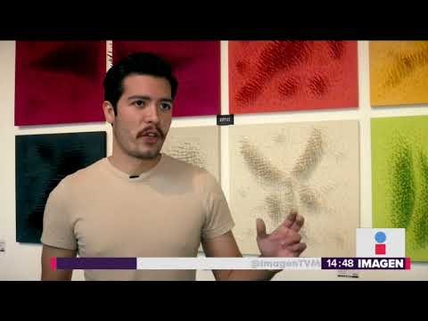 La exposición en el Franz Meyer que causó revuelo el fin de semana | Noticias con Yuriria Sierra