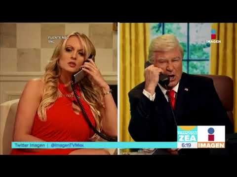 Donald Trump está en problemas por su abogado y estrella porno | Noticias con Zea