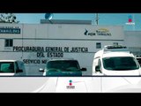 5 mil cadáveres sin identificar en el SEMEFO de Tamaulipas | Noticias con Francisco Zea