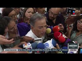 Meade aseguró que detendrán al 'Tigre' de López Obrador | Noticias con Ciro Gómez Leyva