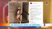 Emily Ratajkowski se desnuda para su esposo | Noticias con Francisco Zea