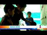 Aqua 2020, proyecto científico que busca solucionar la escasez del agua | Noticias con Paco Zea