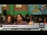 EZLN apoya a Marichuy | Noticias con Yuriria Sierra