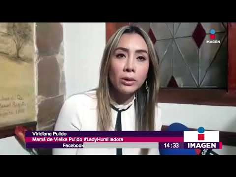 Defienden a #LadyHumilladora porque ella también sufría Bullying | Noticias con Yuriria Sierra