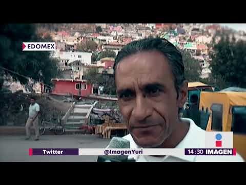 Banda de niños asaltantes en Ecatepec, mucho cuidado | Noticias con Yuriria Sierra