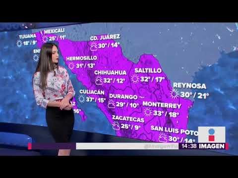 El Sol se empieza asomar poco a poco en México | Noticias con Yuriria Sierra