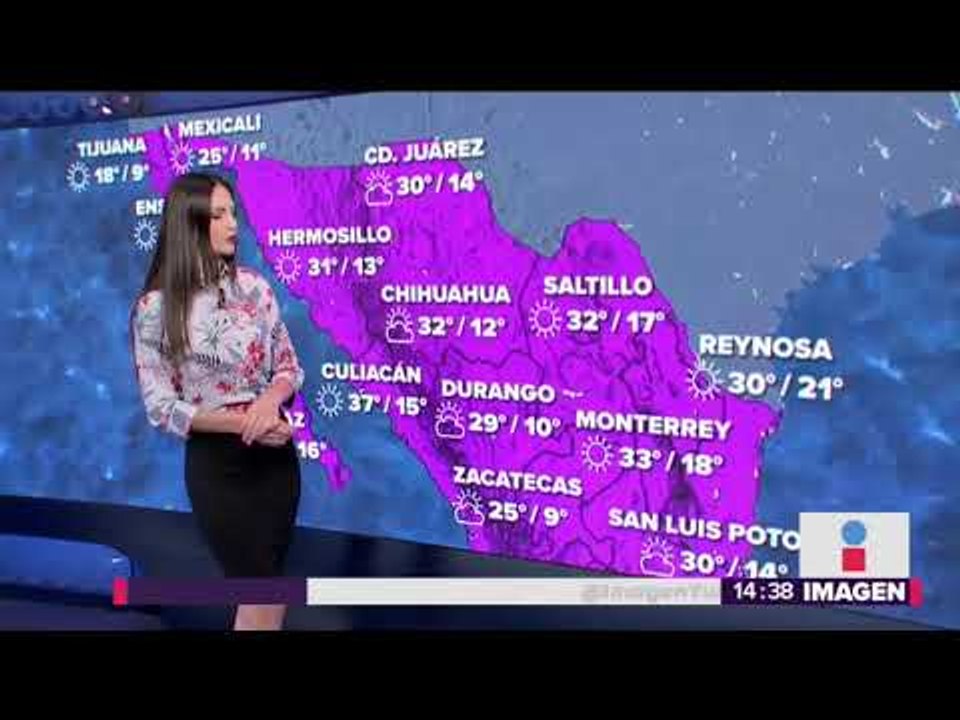El Sol se empieza asomar poco a poco en México | Noticias con Yuriria Sierra