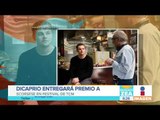 Leonardo DiCaprio entregará premio a Martin Scorsese en Festival de TCM | Noticias con Paco Zea