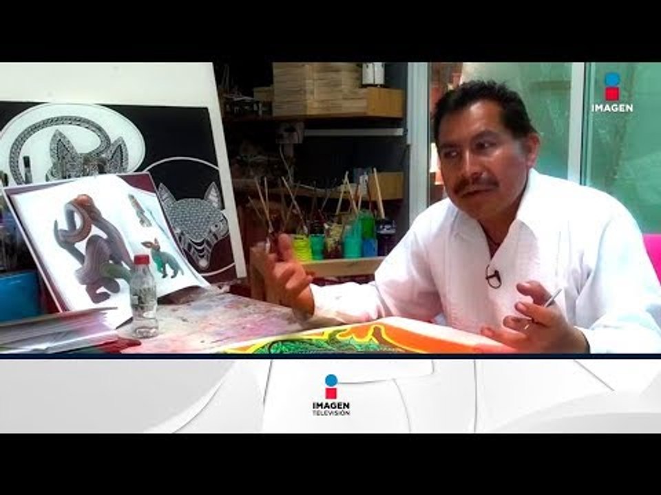 ¿Te gustó Coco? Conoce a sus verdaderos protagonistas | Noticias con Yuriria Sierra