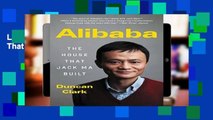 Library  Alibaba: The House That Jack Ma Built