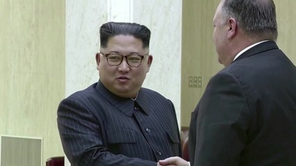 폼페이오-김정은 '평양 담판'...오후 서울 도착 / YTN