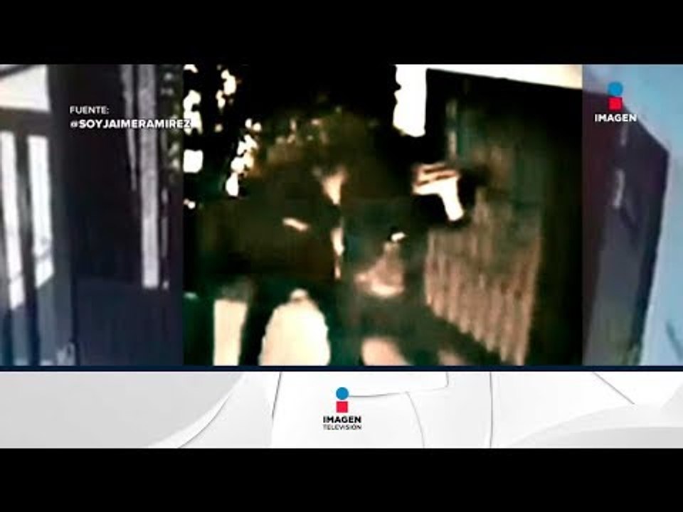 Tres hombres armados atacaron MP en Irapuato | Noticias con Ciro Gómez Leyva