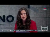 Todo listo para el debate de hoy por la Jefatura de Gobierno | Noticias con Yuriria Sierra