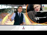 Legado de Stephen Hawking a la ciencia | Noticias con Francisco Zea