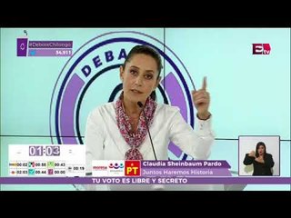 Claudia Sheinbaum crearía sistema de captación de lluvias