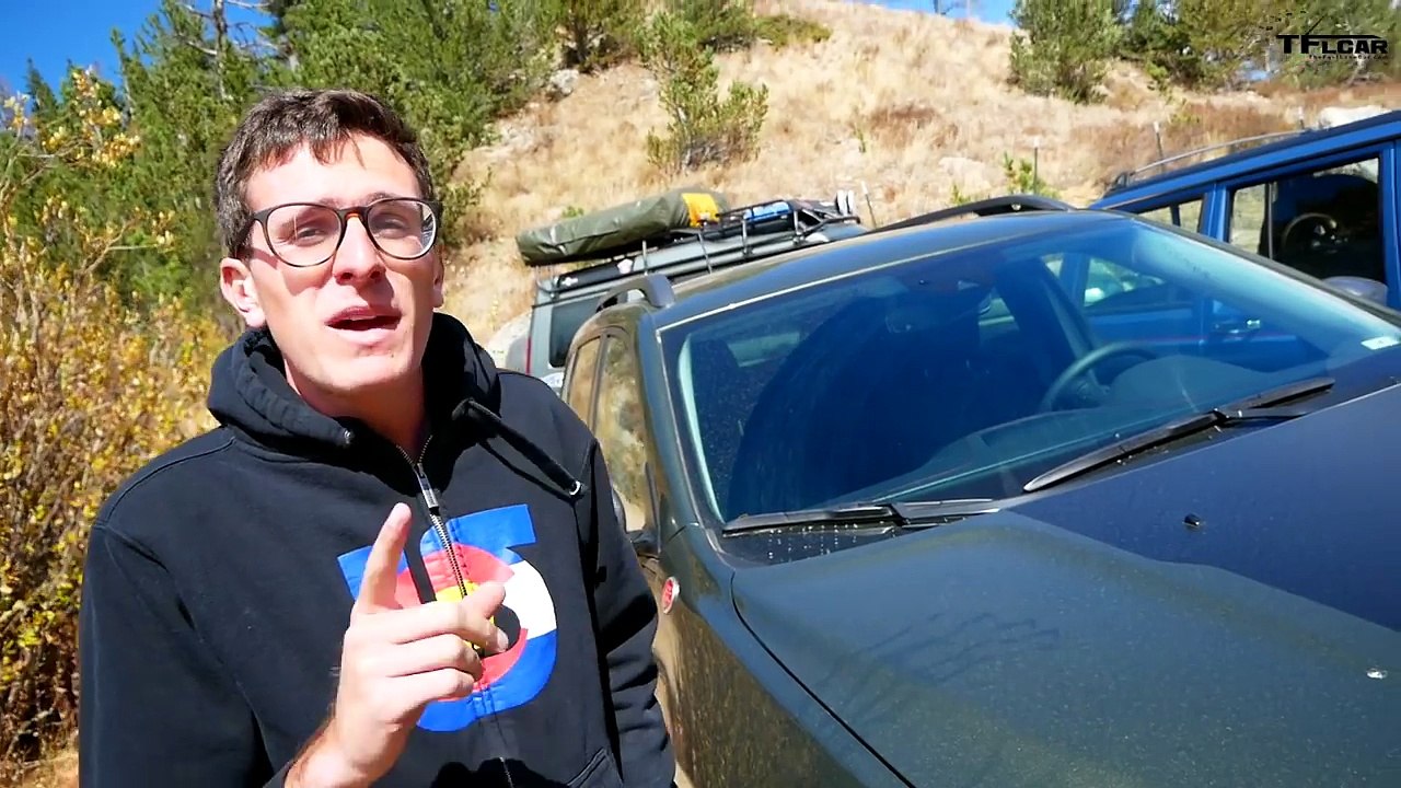 Old vs New Jeep Cherokee: How Much Has Off-Road Tech Improved in 28 Years?