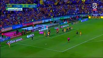 Tigres UANL vs Club América 2-3 All Goals & Highlights