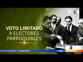 ¿Desde cuándo México es democrático? | Noticias con Francisco Zea