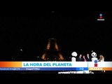 La hora del planeta, 187 países apagaron sus luces | Noticias con Francisco Zea