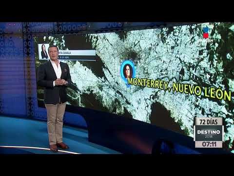¿En qué estados estuvo Margarita Zavala durante esta semana? | Noticias con Francisco Zea