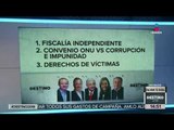 Tenemos las preguntas para el debate del 22 de abril | Noticias con Yuriria Sierra