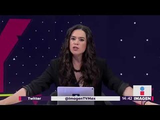 Ejecutan a conductor afuera de "Simón Bolivar" | Noticias con Yuriria Sierra