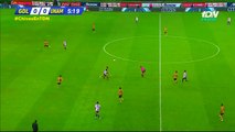Isaac Brizuela Munoz Goal - Guadalajara Chivas vs Pumas Unam 1-0