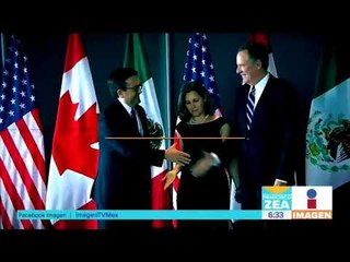 ¿Qué rayos es el TLCAN y para qué le sirve a México? | Noticias con Francisco Zea