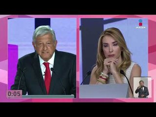 ¿Qué propone AMLO para combatir la corrupción? | Primer Debate Presidencial