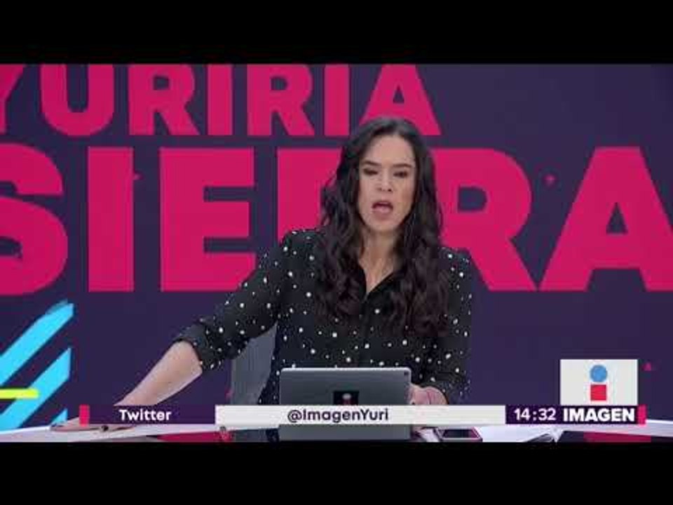 Familias separadas se reúnen en Ciudad Juárez | Noticias con Yuriria Sierra