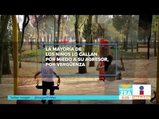 ¿Sabes identificar si un menor ha sufrido abuso sexual? | Noticias con Francisco Zea