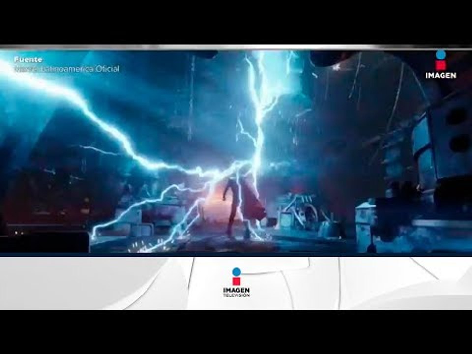 Para empezar el fin largo: Tráiler de Infinity...