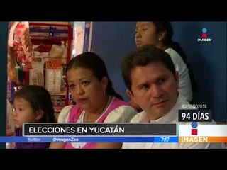 ¿Qué se elige en Yucatán este 1 de julio? | Noticias con Francisco Zea