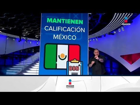 México mantiene buena calificación ¿dónde están los chairos? | Noticias con Ciro Gómez Leyva