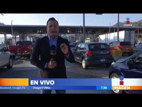 Si viajas por carretera esta Semana Santa, atiende estas recomendaciones | Noticias con Paco Zea
