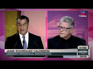 ¿Qué propone "El Bronco" en materia de seguridad? | Noticias con Francisco Zea