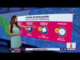 Va a hacer calor en México hoy | Noticias con Yuriria Sierra