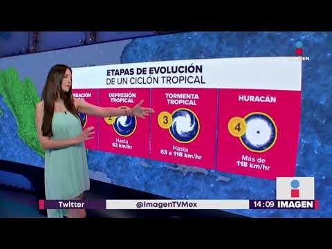 Va a hacer calor en México hoy | Noticias con Yuriria Sierra