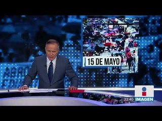 Enrique Peña Nieto defendió la Reforme Educativa | Noticias con Ciro Gómez Leyva