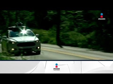 Uber autónomo atropella y mata a peatón | Noticias con Yuriria Sierra