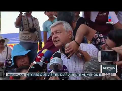 AMLO respondió a las declaraciones de Cienfuegos | Noticias con Ciro Gómez Leyva